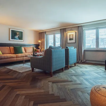 The Flat By Cervo Apartment Zermatt