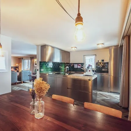The Flat By Cervo Apartamento Zermatt