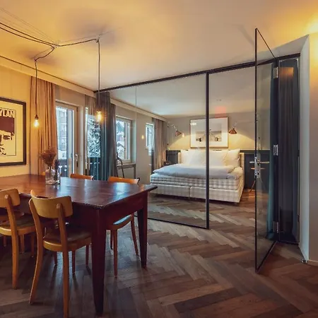 The Flat By Cervo 公寓 *