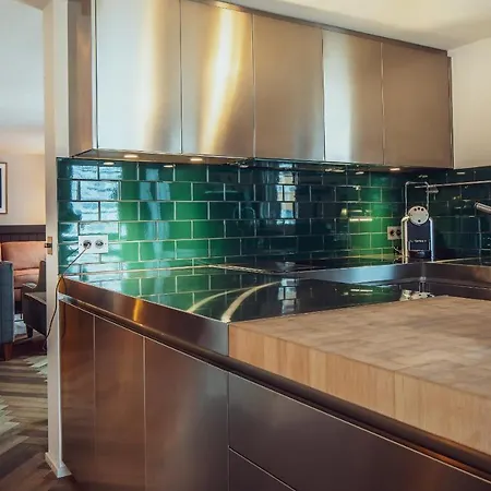 The Flat By Cervo Appartement *