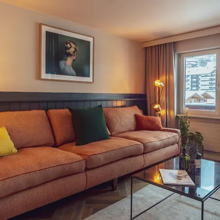 The Flat By Cervo