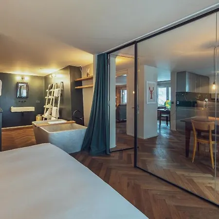 The Flat By Cervo Zermatt